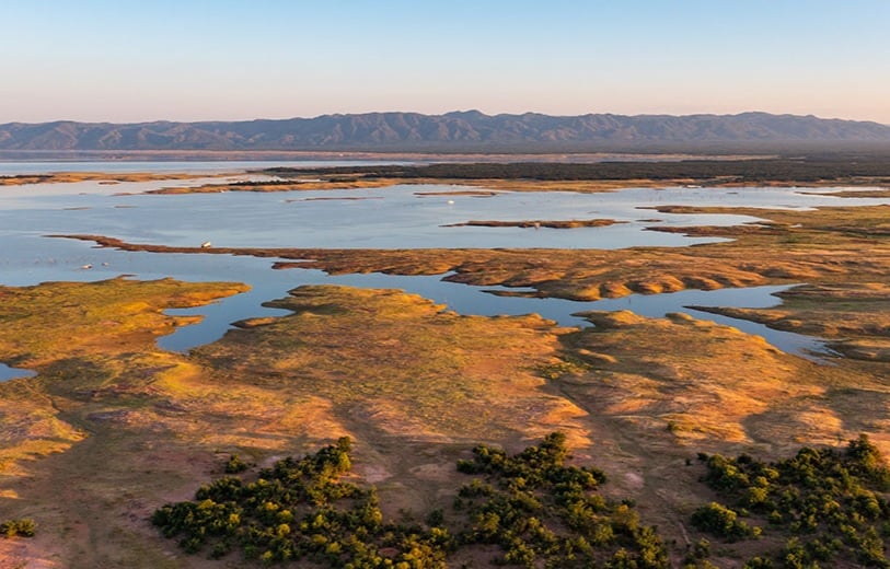 5 Day Tiger Fishing Package on Fothergill Island Lake Kariba